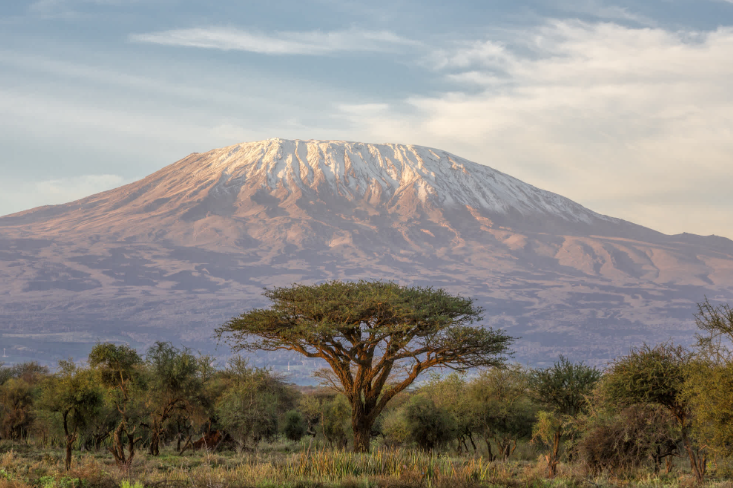 Extension - Aventure au Kilimandjaro 